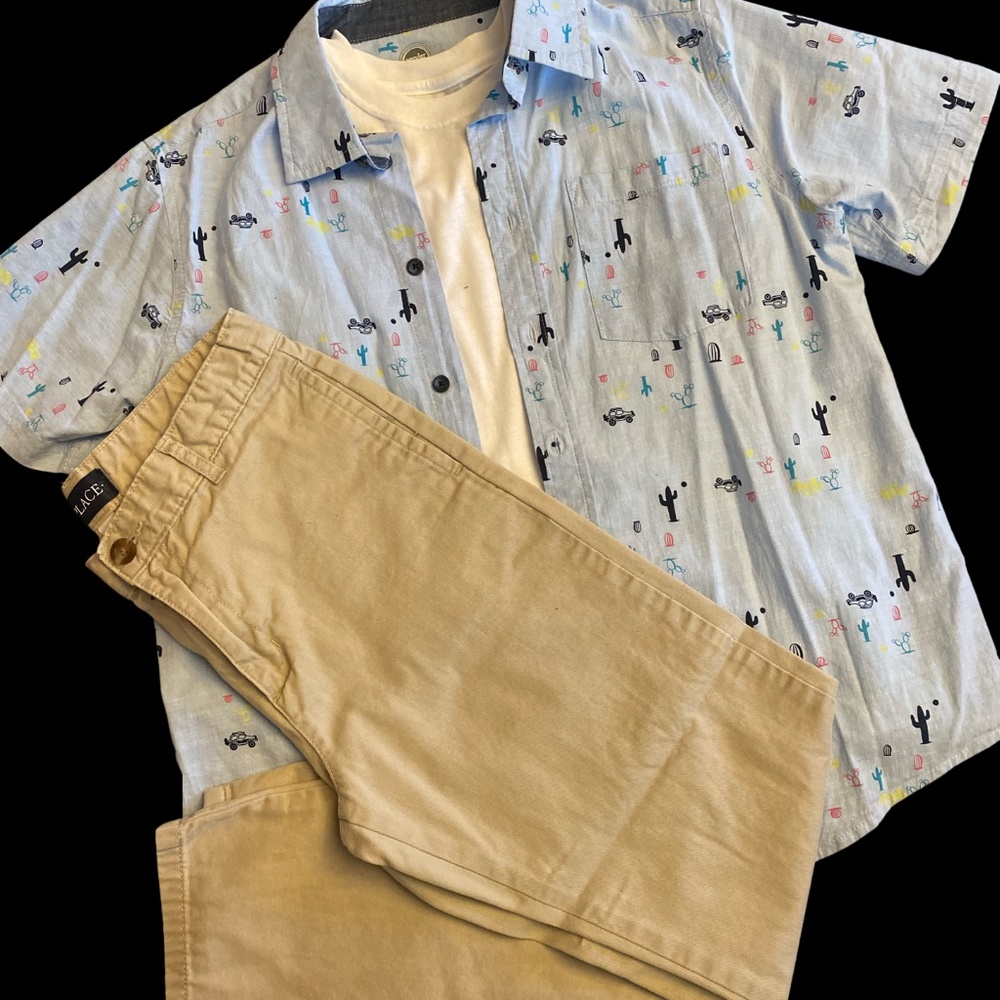 Boys clothing